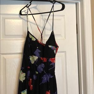 American eagle floral dress